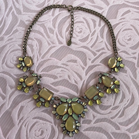 Vintage Loft Statement Necklace - Picture 2 of 6